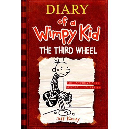 Diary of a Wimpy Kid # 7: The Third Wheel
